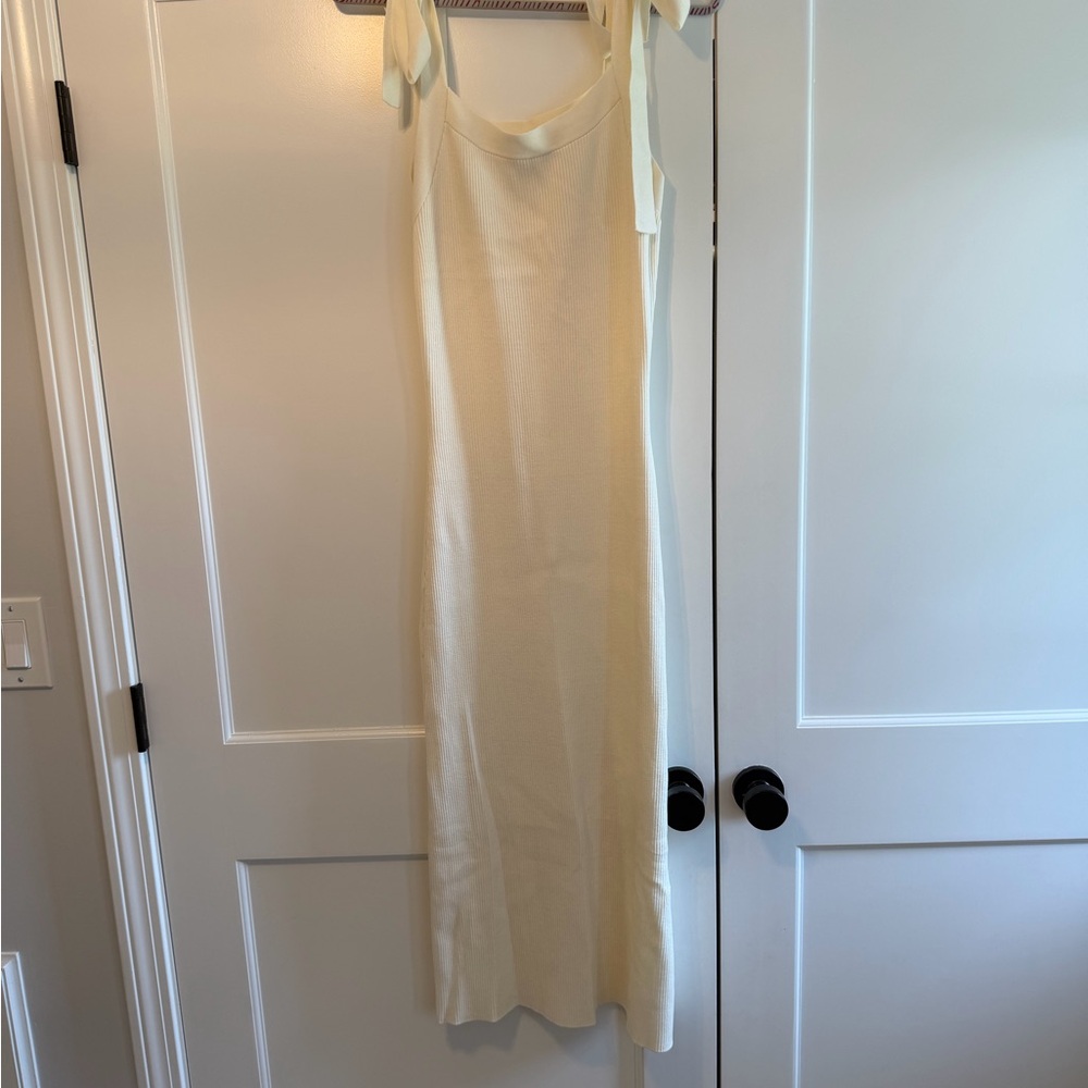 Endless rose Tie-Shoulder Dress